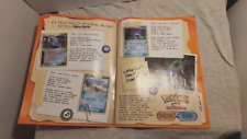 POKEMON CARDS CHECKLIST NINTENDO 2004 8-PAGES TEAM'S AQUA+MAGMA BOOKLET/1.95SHIP picture