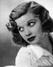 Lucille Ball Young - Actress, Comedian, Model 8X10 Photo Reprint picture