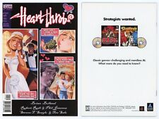 Heart Throbs #1 (NM 9.4) Bruce Timm Cover Good Girl Art GGA HTF 1999 DC Vertigo picture