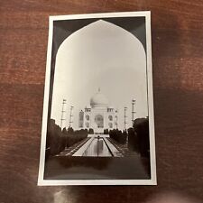 c.1900 PHOTO INDIA THE TAJ MAHAL picture