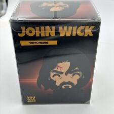 Youtooz * JOHN WICK *Boxed Vinyl Figure * NEW In Original Packaging picture