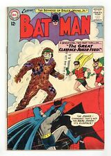 Batman #159 GD/VG 3.0 1963 picture