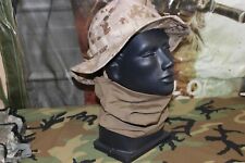 GATOR NECK COYOTE BROWN COLD WEATHER USED BY THE ARMY AND THE USMC NEW W/O TAGS picture