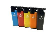 100 X Jet Lighters  Multi Colours Coming In 2packs Of 50.   picture
