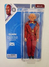 STAR TREK MEGO TOPPS DEEP SPACE NINE QUARK FIGURE  picture