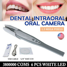 Dental Camera Intraoral Focus Digital USB Imaging Intra Oral Clear USA STOCK picture