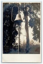 c1910's El Camino Mission Bell View California CA RPPC Photo Posted Postcard picture