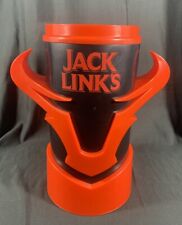 ✨Jack Link's Beef Jerky Store Display Holder Jug Container 11”✨ picture