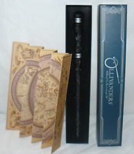 Ollivanders Makers of Fine Wands Since 382 BC Wizarding World Harry Potter W/Map picture