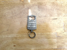 COOL Wicked Weed Keychain Bottle Opener — Heavy, Durable — Never Used picture