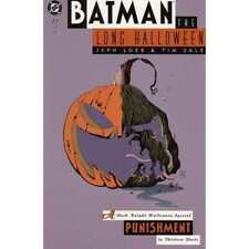 Batman: The Long Halloween #13 in Near Mint minus condition. DC comics [u@ picture