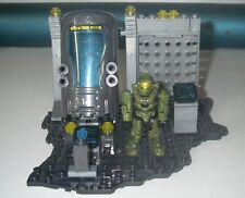 HALO MEGA BLOKS 97088 UNSC CRYO BAY INCOMPLETE picture