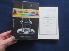 The Telephone Gambit SIGNED Alexander G. Bell's Stolen Secret by Seth Shulman picture