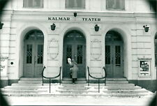 Kalmar City Theater - Vintage Photograph 2423353 picture