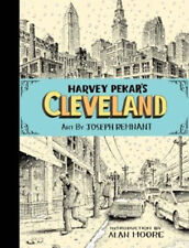 Cleveland Hardcover Harvey Pekar picture