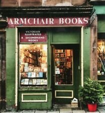 Armchair Books, West Port, Edinburgh, Scotland --POSTCARD picture