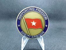 US Army Deputy Director Defense Finance & Accounting Service DFAS Challenge Coin picture