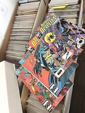 DC Batman Detective Comics - $5+ each (SILVER, COPPER, BRONZE AGE COLLECTION) picture