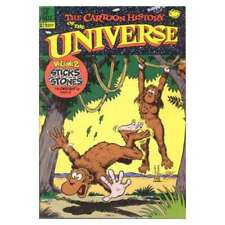 Cartoon History of the Universe (1987 series) #2 in NM minus. [s. picture