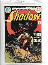 THE SHADOW #10 1975 NEAR MINT 9.4 4025 picture