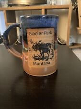 glacier national park mug picture