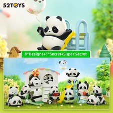 52TOYS Panda Roll Kindergarten Series Figure Mystery Blind Box picture