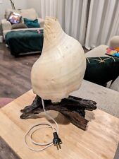 AUTHENTIC RARE KONK AND DRIFTWOOD LAMP VINTAGE CUSTOM picture