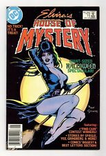 Elvira's House of Mystery #11 VF- 7.5 1987 picture
