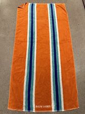 Vintage Ralph Lauren Beach Towel picture