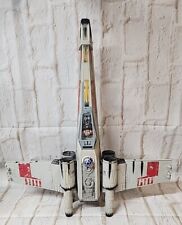 1998 Star Wars Hasbro Lucas Films Electronic X Wing Fighter Sound & Voices  picture