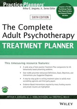 The Complete Adult Psychotherapy Paperback picture