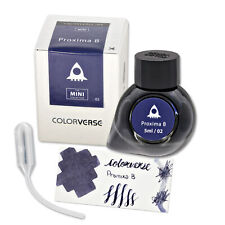 Colorverse Spaceward Mini Bottled Ink in Proxima B - 5mL - NEW in Box picture