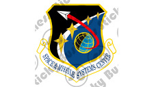 Air Force Space and Missile Systems Center SMC Sticker Patch USAF NASA SpaceX picture
