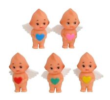 Obitsu Works Domestic Petit Heart Kewpie The Head And Wings Move 5 Set Doll 35Mm picture