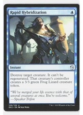 Rapid Hybridization [GK2 - 109] (MP) Magic picture