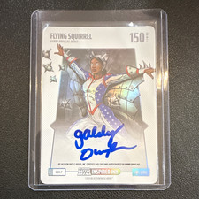 Bo Jackson Battle Arena 2026 Inspired Ink Steel Flying Squirrel Gabby Douglass picture