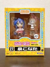 Nendoroid Lucky Star Konata Izumi Official Homepage Version Figure Used picture