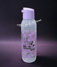 Tupperware  Disney Minnie Mouse, Eco water Bottle w/ Flip Top 25 oz   New picture