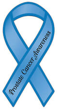 Ribbon Awareness Support Magnet - Prostate Cancer - Cars, Trucks, Refrigerator picture