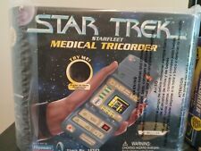 Playmates Toys Star Trek Starfleet Medical Tricorder Plus Tricorder.  picture