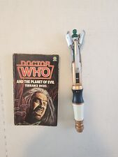 Doctor Who BBC TV The 12th Doctor’s Sonic Screwdriver Extends Lights & Sounds picture