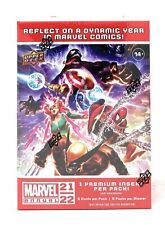 2021-22 Upper Deck Marvel Annual - Individual Base Cards & Inserts - U PICK picture