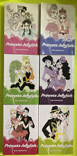 Princess Jellyfish Volumes 1-6 by Akiko Higashimura picture