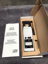 LEM (Later Fluke) LH1010 AC/DC Clamp Ammeter picture