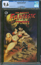 Fantastic Stories #3 Don Marquez Amryl Entertainment 2002 CGC 9.6 picture