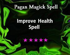 Improve Health in Body from Spiritual Help - Pagan Magick  picture