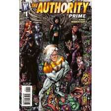 Authority: Prime #1 in Near Mint + condition. DC comics [s  picture