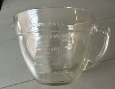 Vintage Fire King 2 Quart Measuring Cup 8 Cups picture