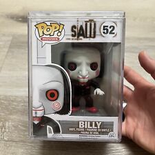 Funko Pop Vinyl: Billy the Puppet #52 With “stacks” Case To Protect picture