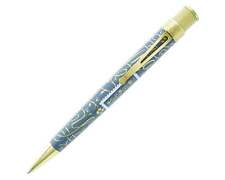 Retro 51 Rollerball Pen USPS Thank You Stamp Blue Gray picture